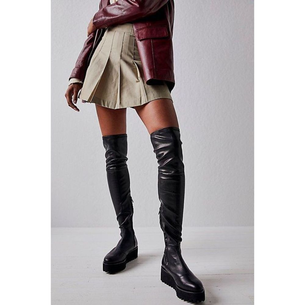 Free People Shoreditch Second Skin Boots Size 40